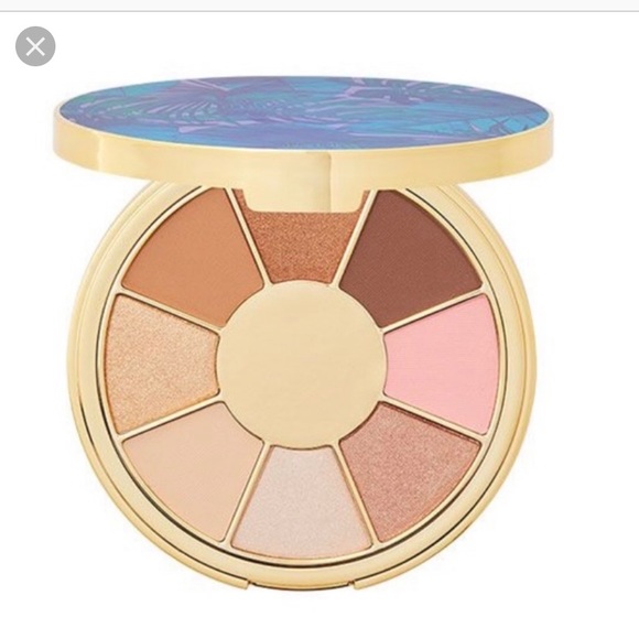 tarte Other - Tarte Be You Naturally Eye Shadow Palette